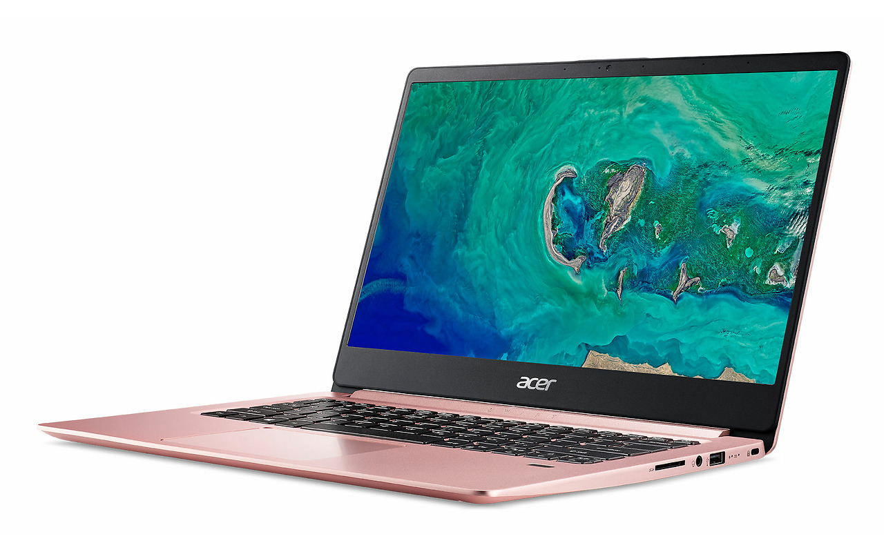 ACER Swift 3 SF314-59-394D / 14.0" IPS FullHD / Intel Core i3-1115G4 / 8GB LPDDR4 / 256GB NVMe / No OS / NX.A0REU.00C