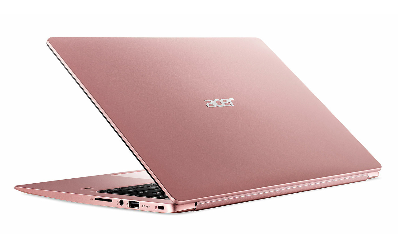 ACER Swift 3 SF314-59-394D / 14.0" IPS FullHD / Intel Core i3-1115G4 / 8GB LPDDR4 / 256GB NVMe / No OS / NX.A0REU.00C