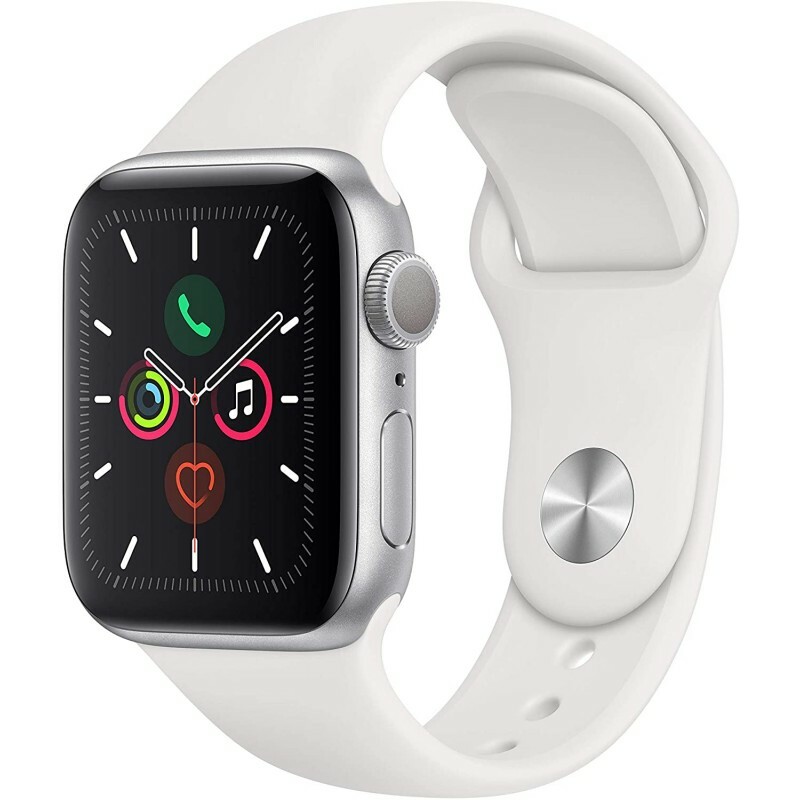 Apple Watch Series 3 42mm Sport Band / Silver