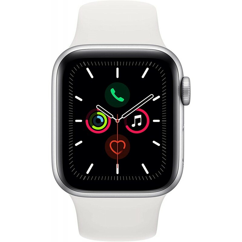 Apple Watch Series 3 42mm Sport Band / Silver