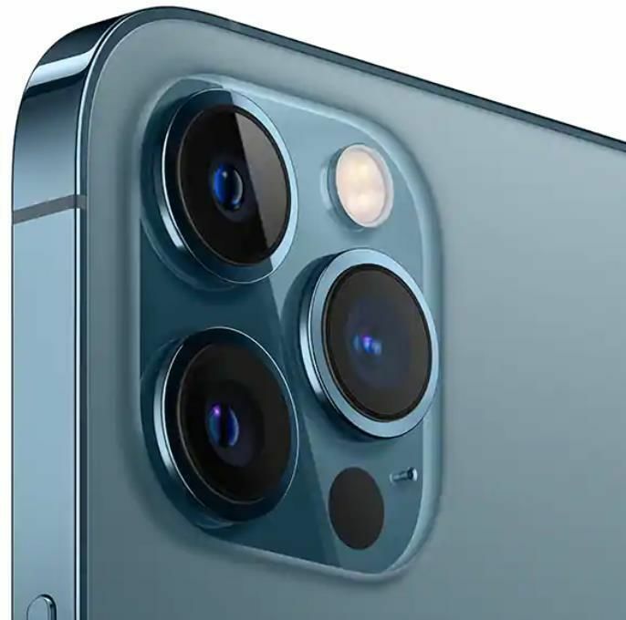 Apple iPhone 12 Pro Max / 6.7'' OLED 1284x2778 / A14 Bionic / 6Gb / 256Gb / 3687mAh / Blue