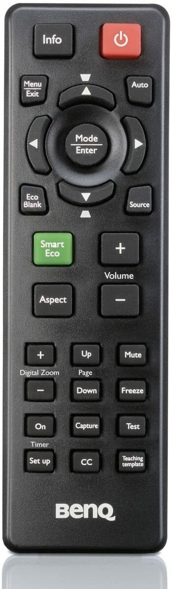 BenQ RCX022 Remote control