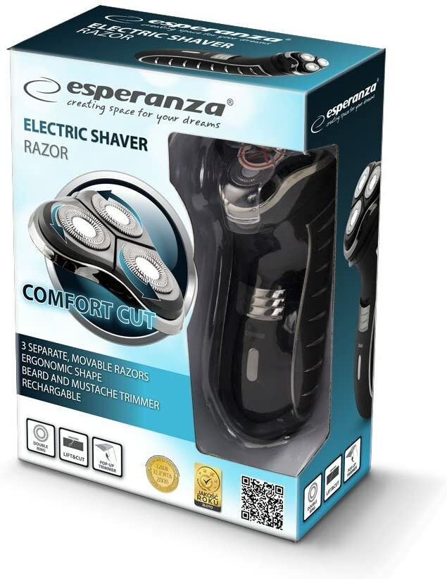 Esperanza RAZOR EBG002K / Black