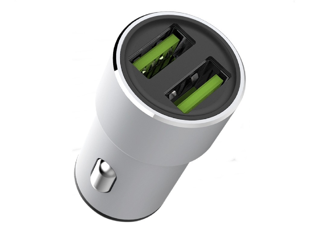 HELMET Car Charger XL HLPCARCXL2USBMSV