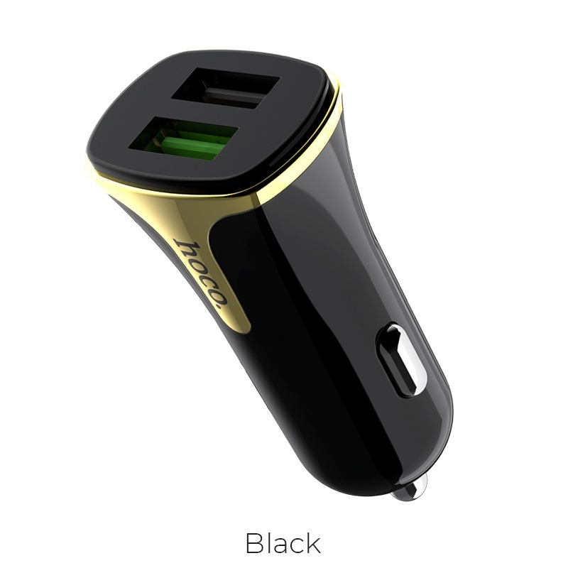 Hoco Z31 Universe double port QC3.0 Type-C