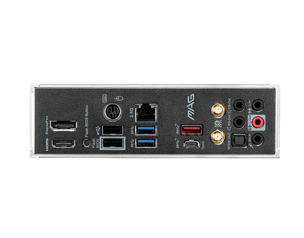 MSI MAG B550M MORTAR Wi-Fi mATX Socket AM4 Dual 4xDDR4-4400