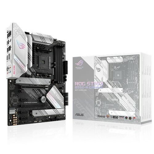 ASUS ROG STRIX B550-A GAMING ATX Socket AM4 Dual 4xDDR4-5100