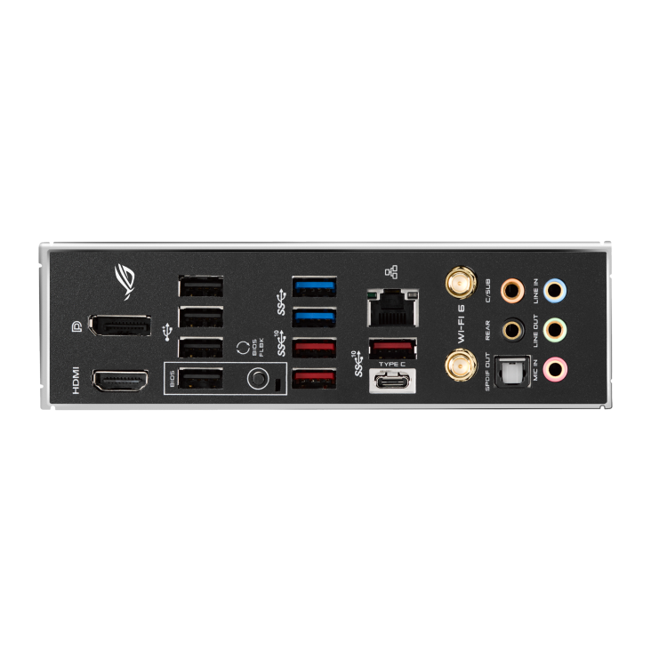 ASUS ROG STRIX Z490-E GAMING ATX Socket 1200 Dual 4xDDR4-4600