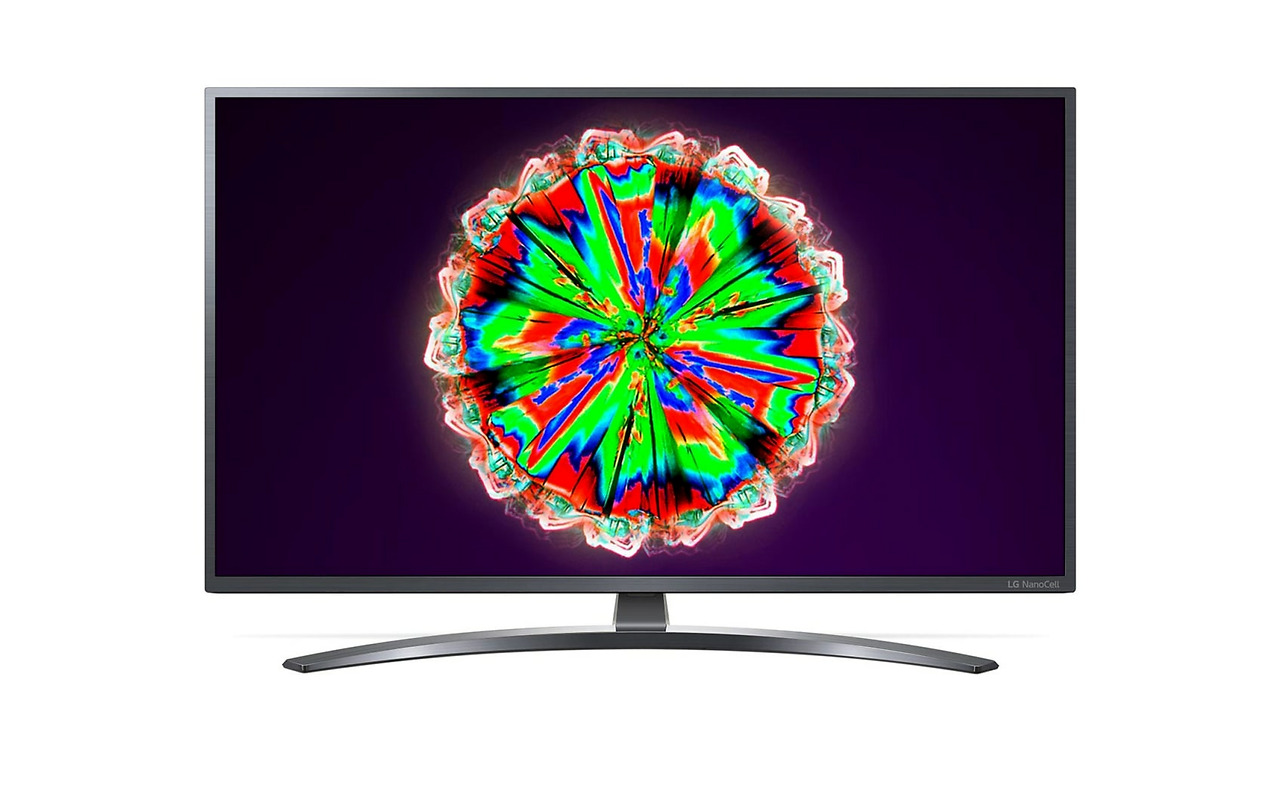 LG 43NANO796NF / 43" S-MVA Nano Cell 4K UHD SMART TV webOS 5.0