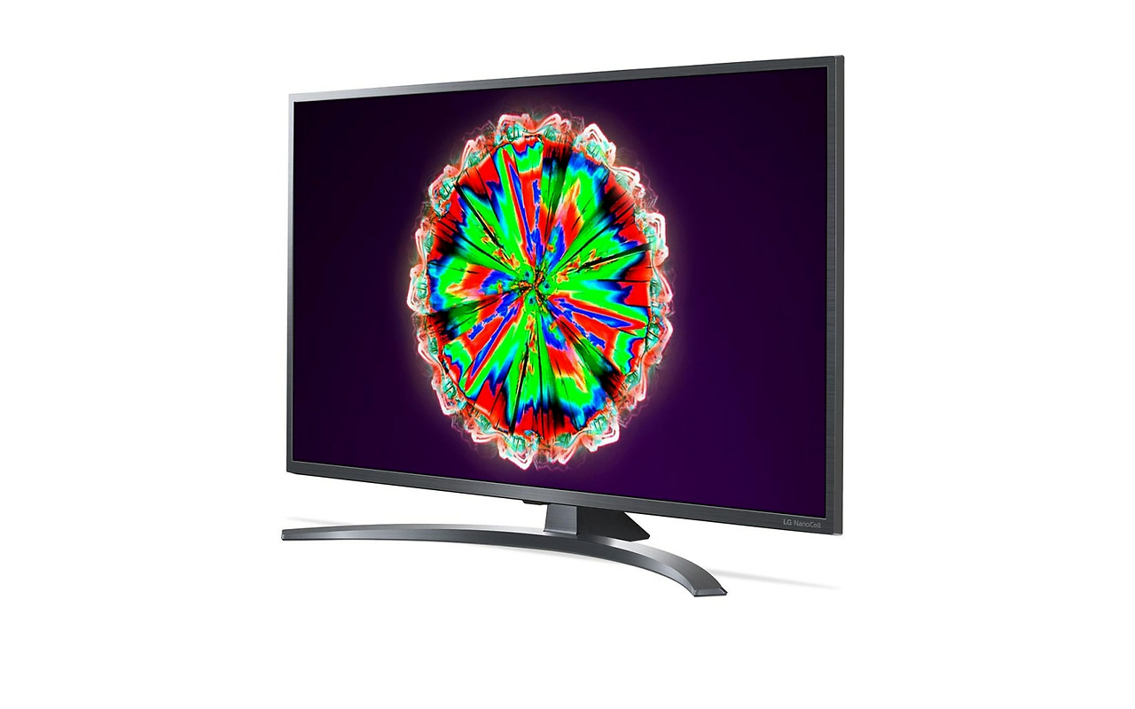LG 43NANO796NF / 43" S-MVA Nano Cell 4K UHD SMART TV webOS 5.0
