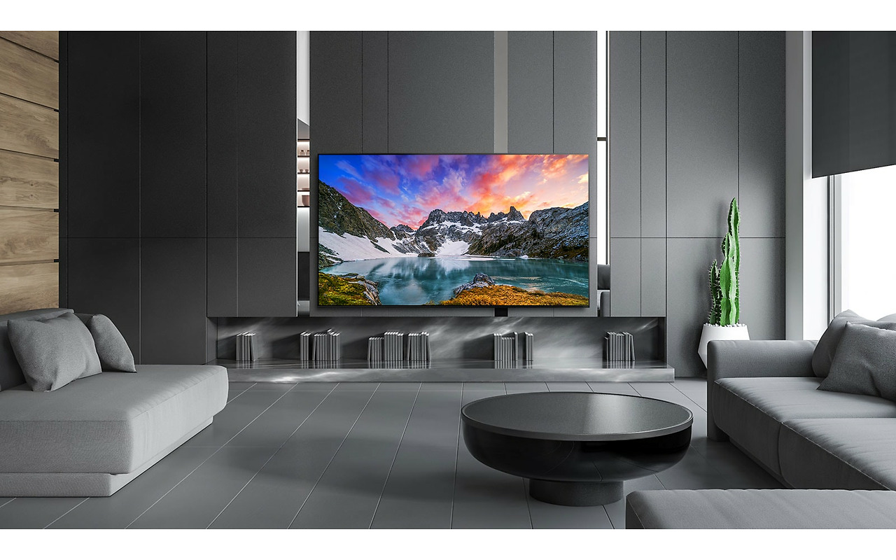 LG 43NANO796NF / 43" S-MVA Nano Cell 4K UHD SMART TV webOS 5.0