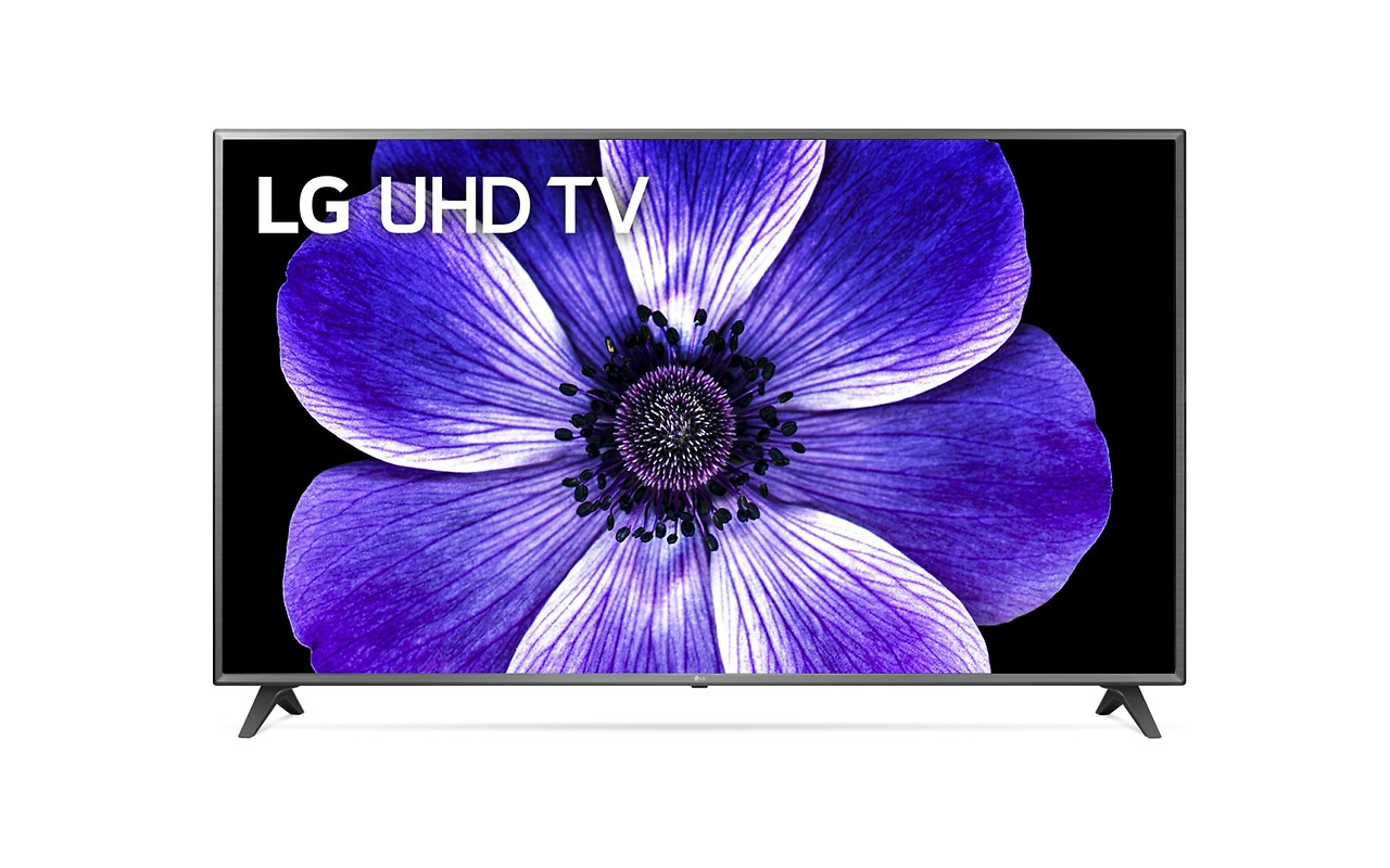 LG 75UN70706LC / 75" IPS 4K PMI 1600Hz SMART TV webOS 5.0