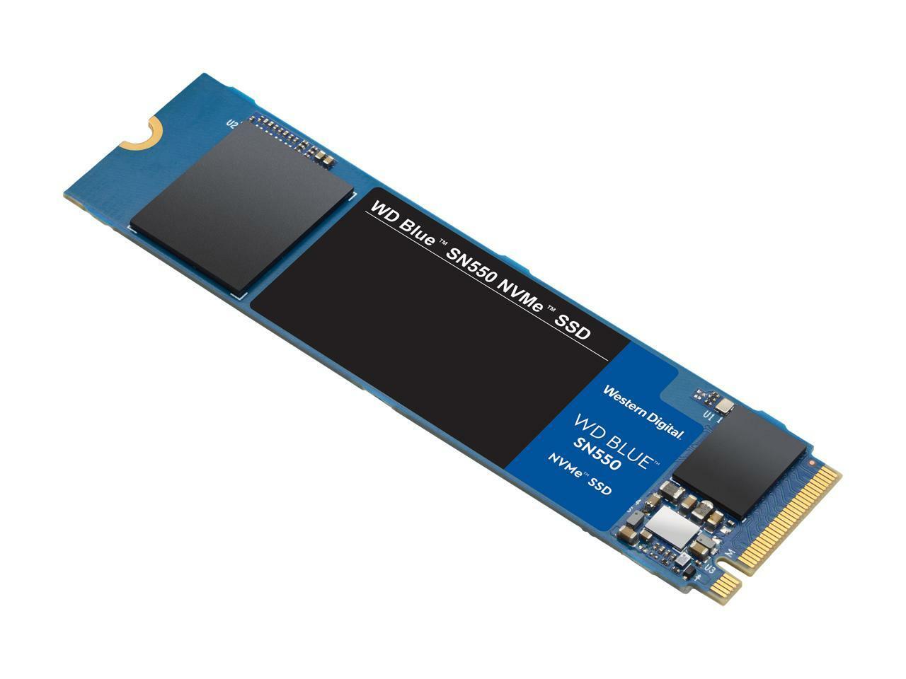WesternDigital Blue SN550 / M.2 NVMe 250GB / WDS250G2B0C
