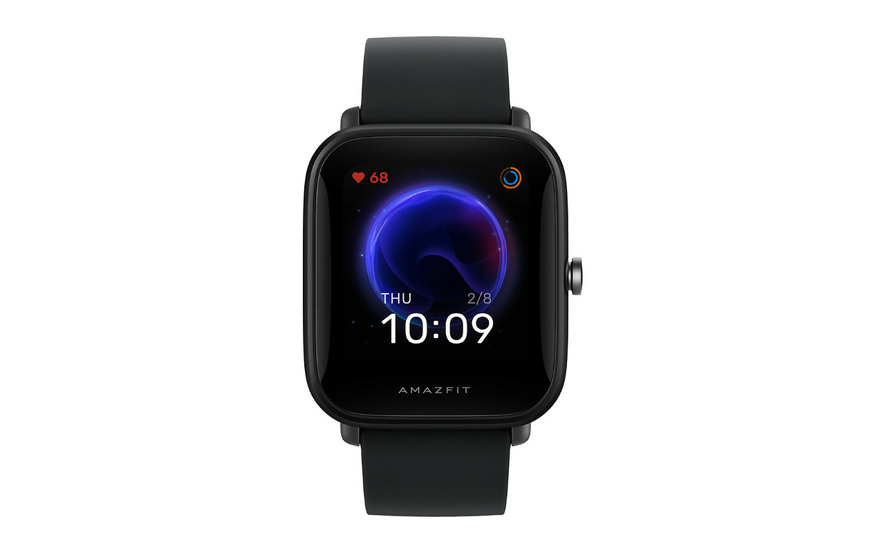 Xiaomi Amazfit Bip U Pro Black