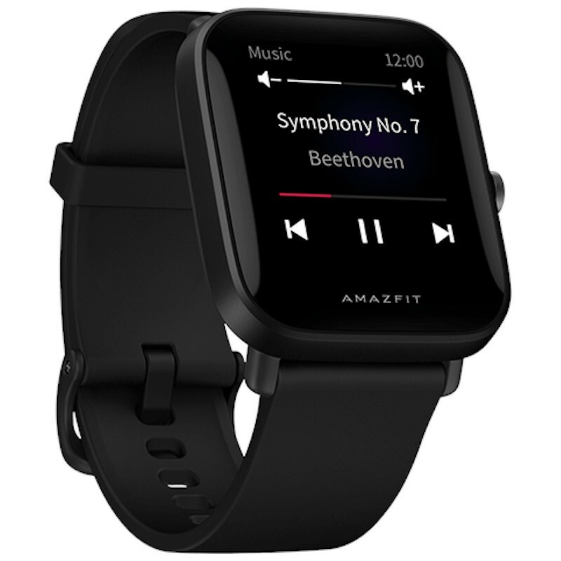 Xiaomi Amazfit Bip U Pro Black