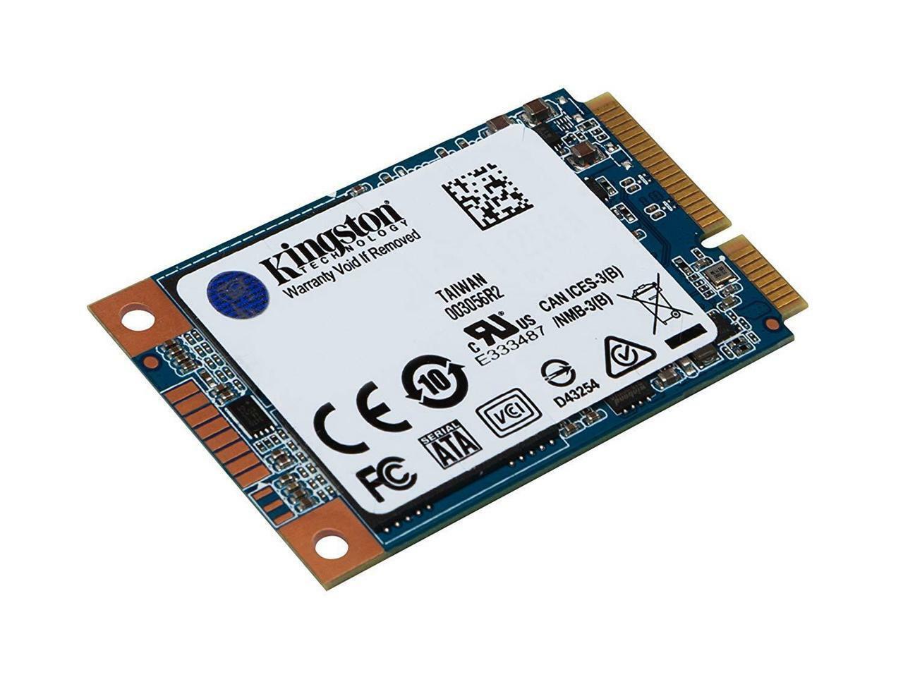 Kingston SSDNow UV500 SUV500MS/240G mSATA SSD 240GB