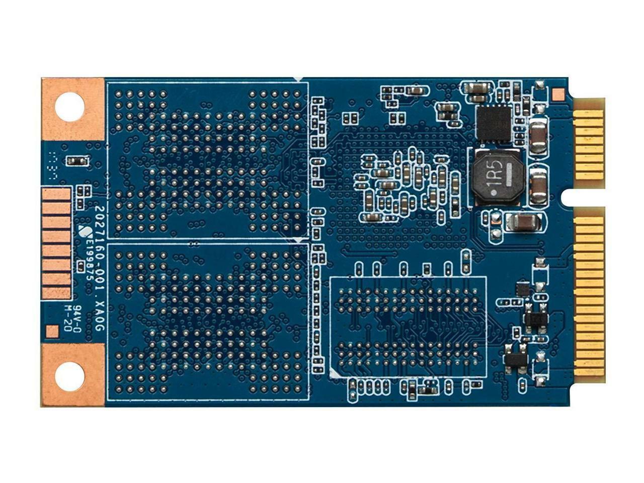 Kingston SSDNow UV500 SUV500MS/240G mSATA SSD 240GB