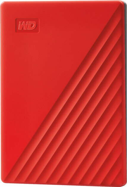 WesternDigital My Passport WDBYVG0020BRD 2.5" External HDD 2.0TB
