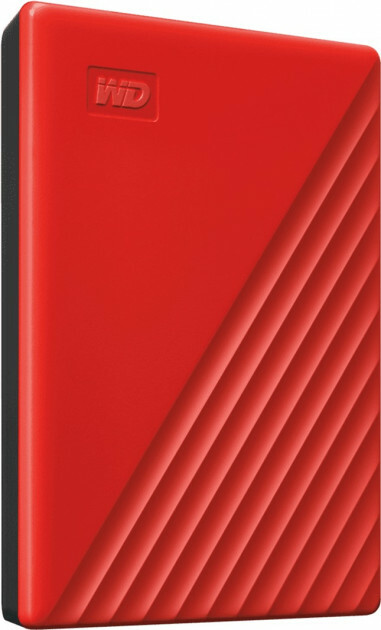 WesternDigital My Passport WDBYVG0020BRD 2.5" External HDD 2.0TB