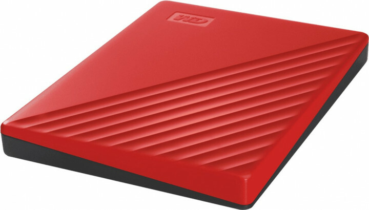WesternDigital My Passport WDBYVG0020BRD 2.5" External HDD 2.0TB