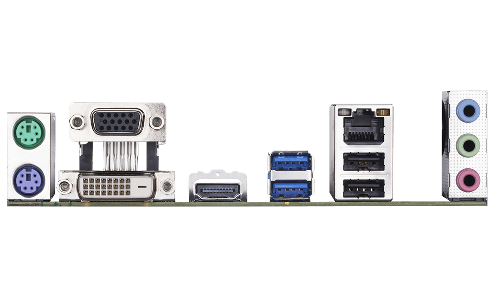 GIGABYTE H310N 2.0 / mini-ITX Socket 1151 Dual 2xDDR4-2666