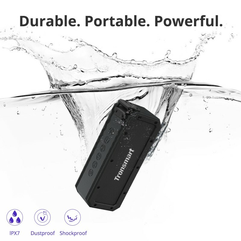 Tronsmart Element Force+ 40W Bluetooth Speaker