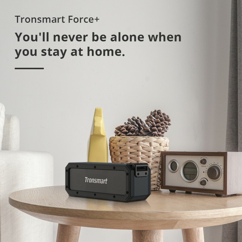Tronsmart Element Force+ 40W Bluetooth Speaker