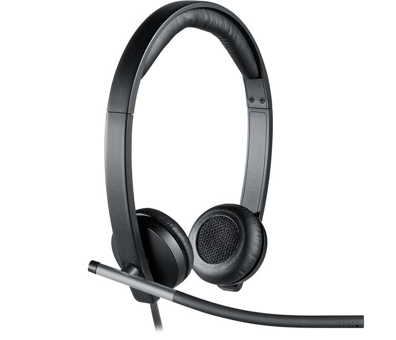 Logitech H650e USB Headset Stereo / 981-000519