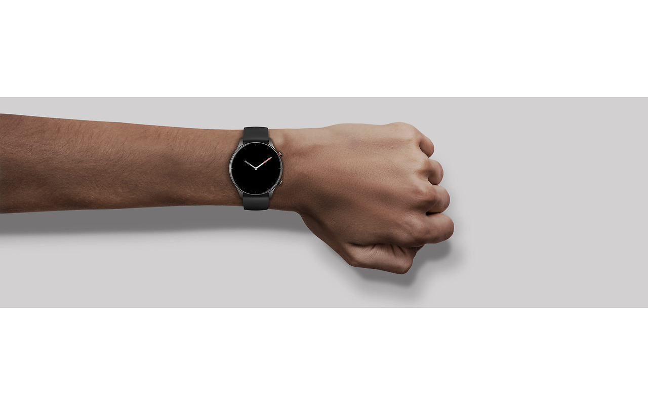 Xiaomi Amazfit GTR 2e Black