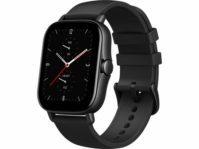 Xiaomi Amazfit GTS 2e Black