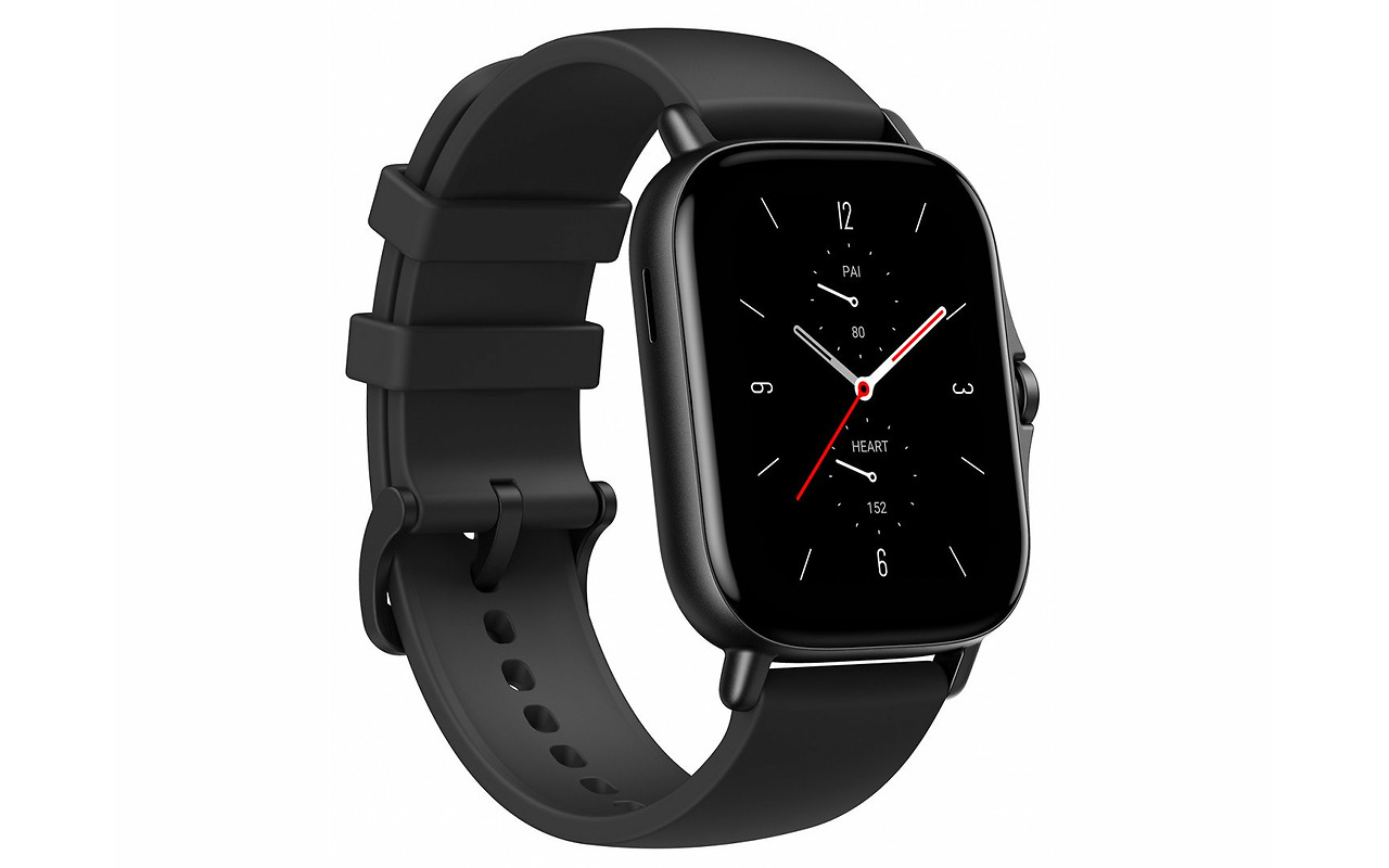 Xiaomi Amazfit GTS 2e Black