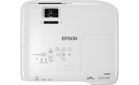 Epson EB-992F / LCD FullHD 4000Lum