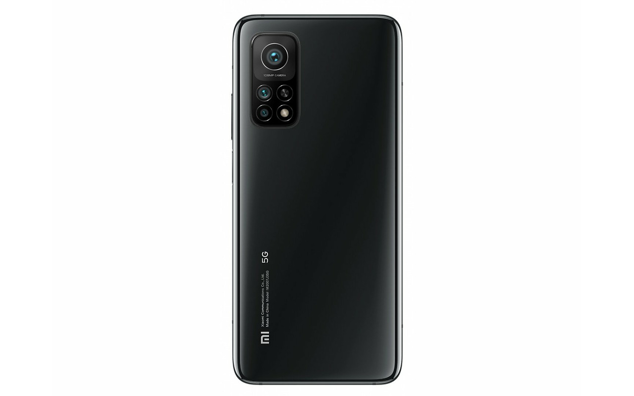 Xiaomi Mi 10T Pro / 6.67" 1080x2400 144Hz / Snapdragon 865 / 8GB / 128GB / 5000mAh / Black