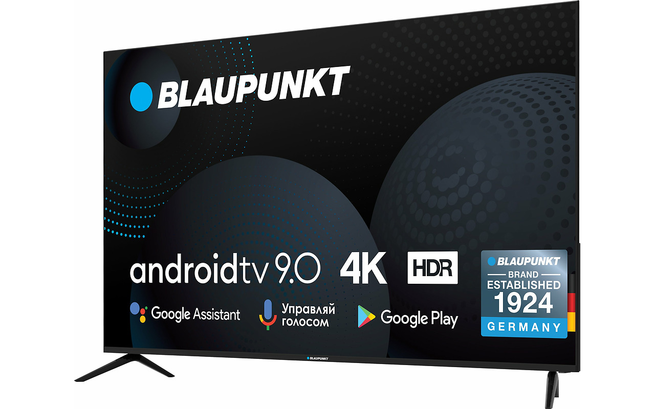 Blaupunkt 55UN265 / 55" UHD SMART TV Android