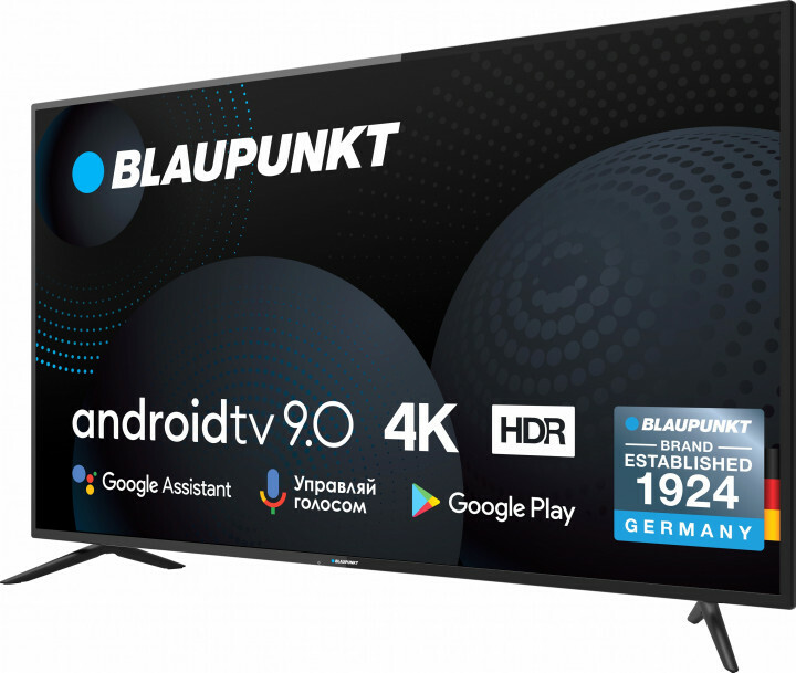 Blaupunkt 43UN265 / 43" UHD SMART TV Android /