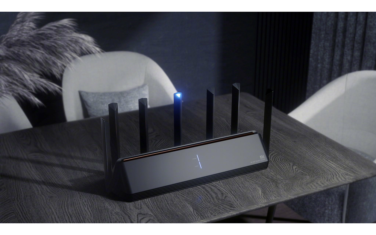 Xiaomi AIoT Router AX3600 Wi-Fi 6