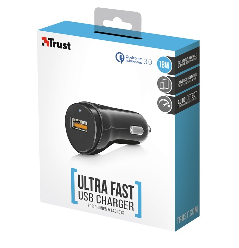Trust Ultra-Fast 18W