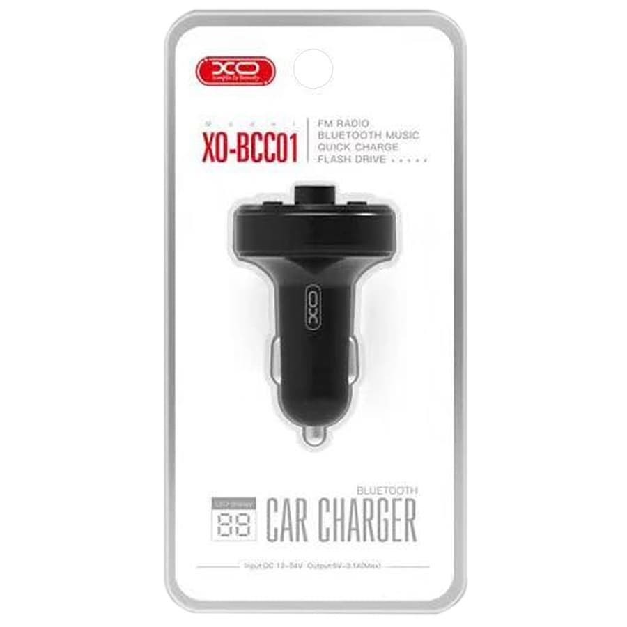 XO BCC01 FM Transmitter