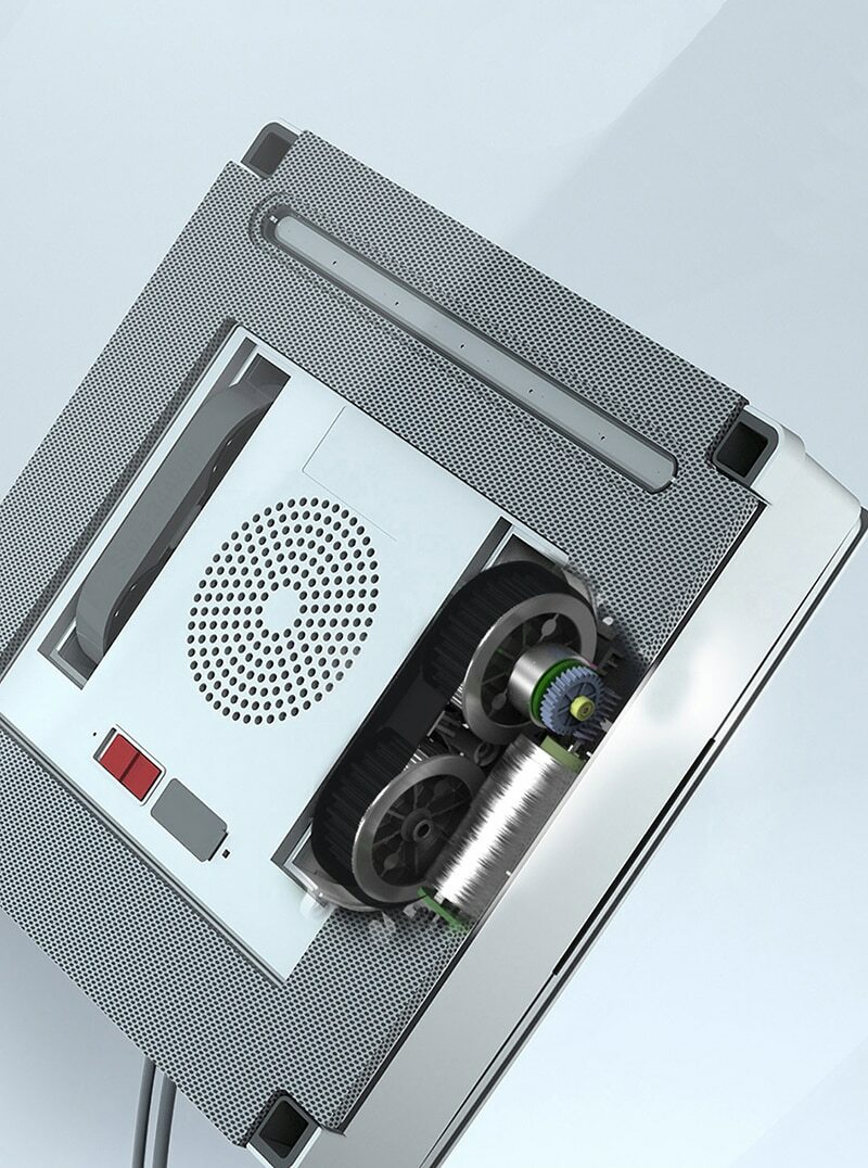 Xiaomi Window Cleaning Robot Hutt W66