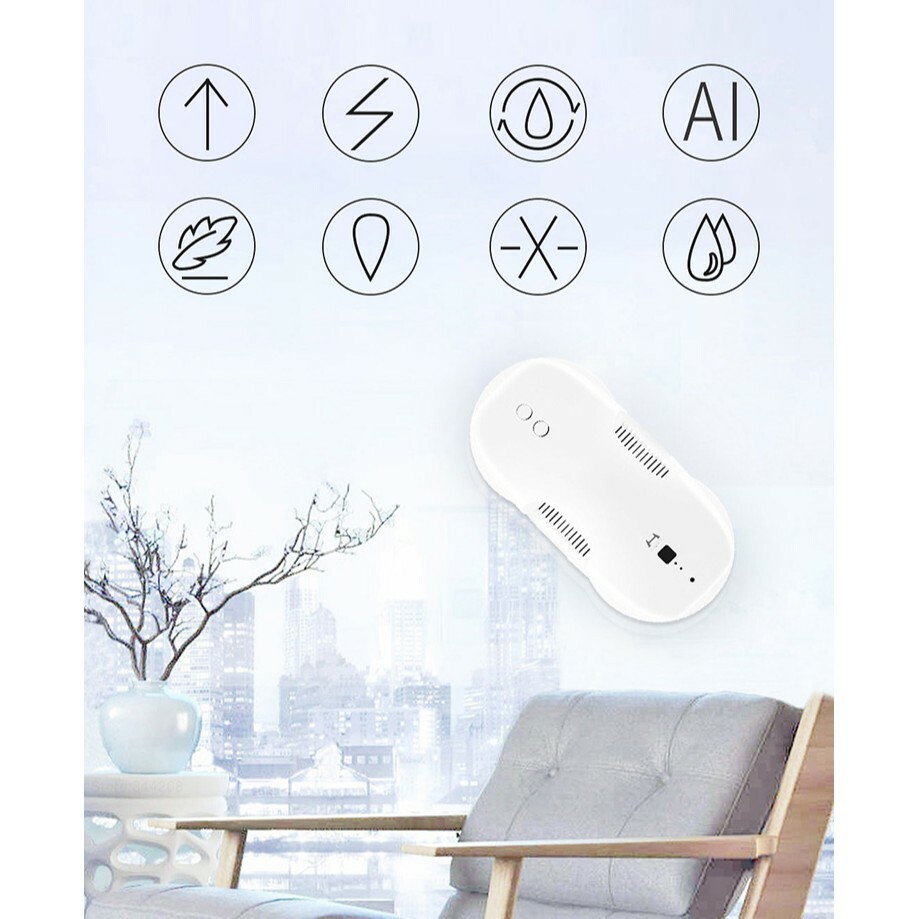 Xiaomi Window Cleaning Robot Hutt DDC55 White