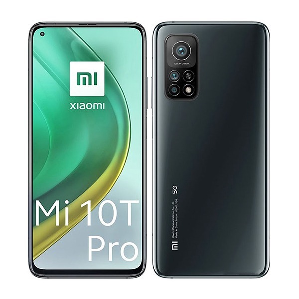 Xiaomi Mi 10T Pro / 6.67" 1080x2400 144Hz / Snapdragon 865 / 8GB / 128GB / 5000mAh / Black