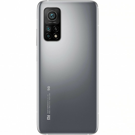 Xiaomi Mi 10T Pro / 6.67" 1080x2400 144Hz / Snapdragon 865 / 8GB / 128GB / 5000mAh / Silver