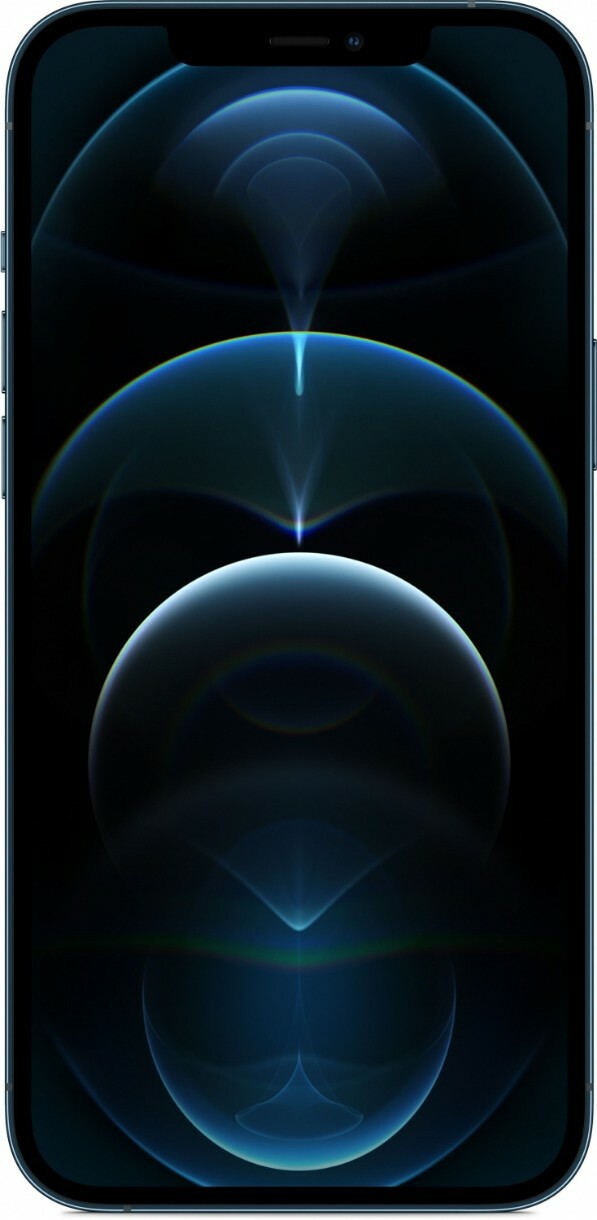 Apple iPhone 12 Pro Max / 6.7'' OLED 1284x2778 / A14 Bionic / 6Gb / 128Gb / 3687mAh / Blue