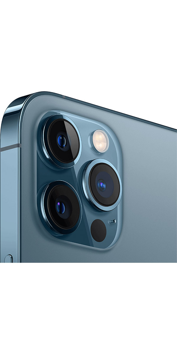 Apple iPhone 12 Pro Max / 6.7'' OLED 1284x2778 / A14 Bionic / 6Gb / 128Gb / 3687mAh / Blue