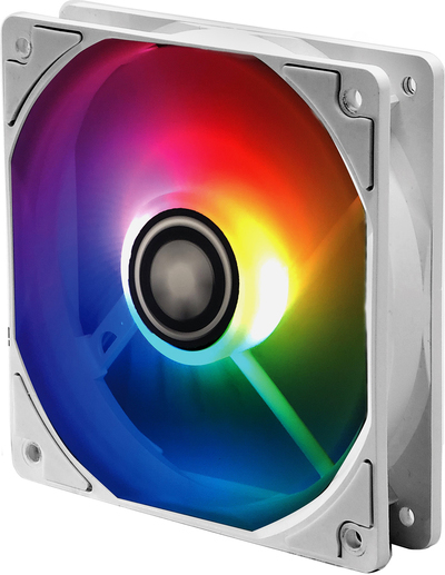 Xilence Performance A+ XPF120 / 70CFM / 1600rpm / 32.5dBa / White