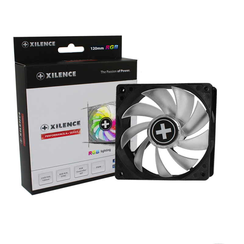 Xilence Performance A+ Series XPF120RGB / XF062