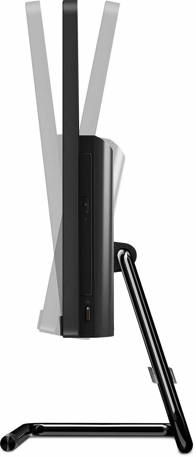 Lenovo IdeaCentre 3 24ARE05 / 23.8" FullHD / AMD Ryzen 5 4600U / 8GB DDR4 / 512GB NVMe / AMD Radeon Graphics / NO OS /