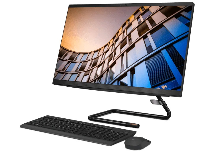 Lenovo IdeaCentre 3 24ARE05 / 23.8" FullHD / AMD Ryzen 5 4600U / 8GB DDR4 / 512GB NVMe / AMD Radeon Graphics / NO OS /