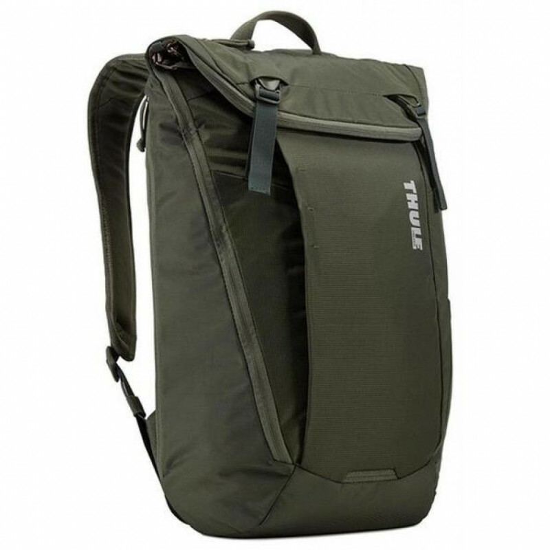 Backpack THULE EnRoute / 20L / 14-15" / Safe-zone / 840D nylon / TEBP-315 / Green