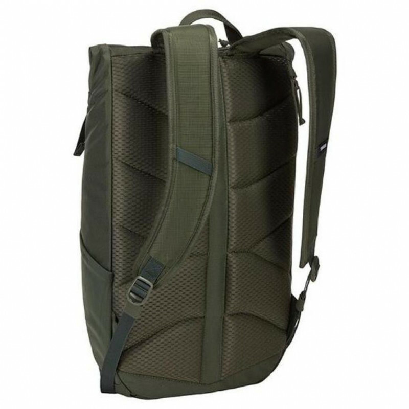 Backpack THULE EnRoute / 20L / 14-15" / Safe-zone / 840D nylon / TEBP-315 / Green